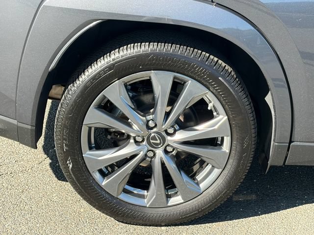 Used 2023 Lexus UX 250h F Sport w/ Accessory Package (Z1) AWD/4WD image 12