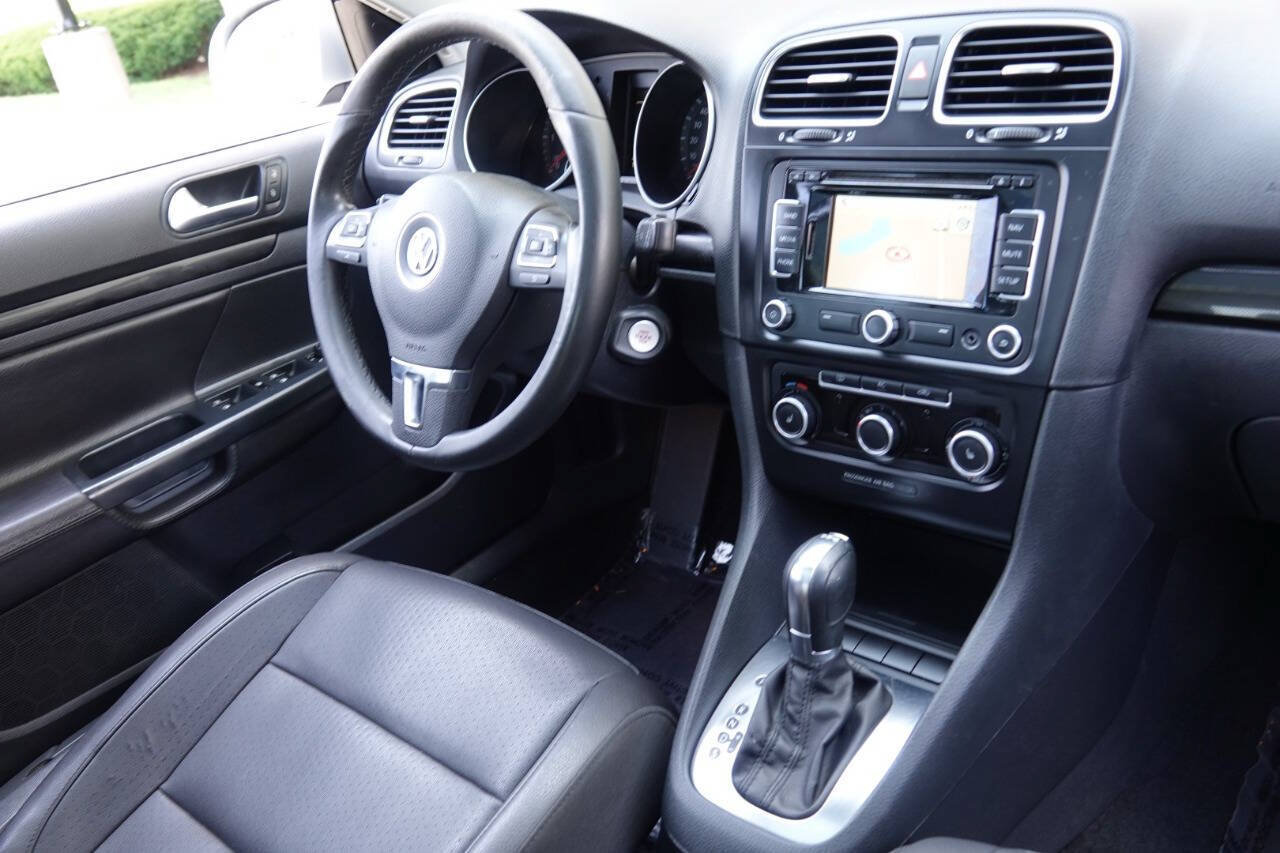 Used 2012 Volkswagen Jetta TDI FWD image 63