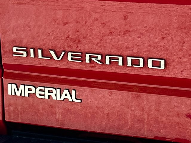 Used 2022 Chevrolet Silverado 1500 Custom AWD/4WD image 14