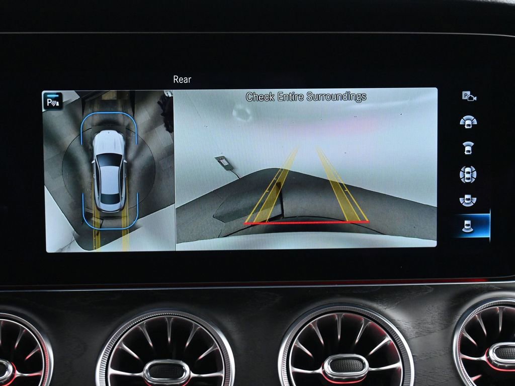 Used 2022 Mercedes-Benz E 53 AMG 4MATIC Coupe image 32