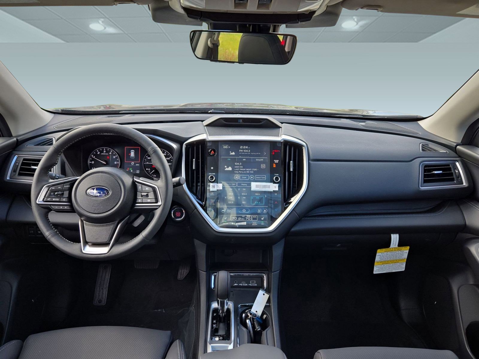 New 2025 Subaru Ascent Limited image 13