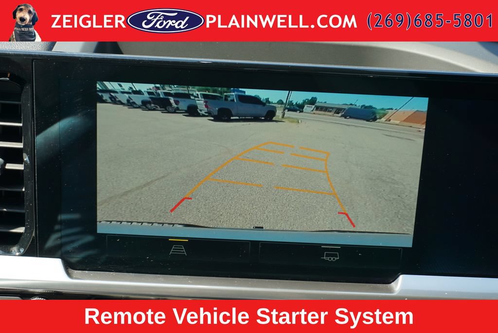 Used 2023 Chevrolet Silverado 1500 LT w/ Protection Package AWD/4WD image 18
