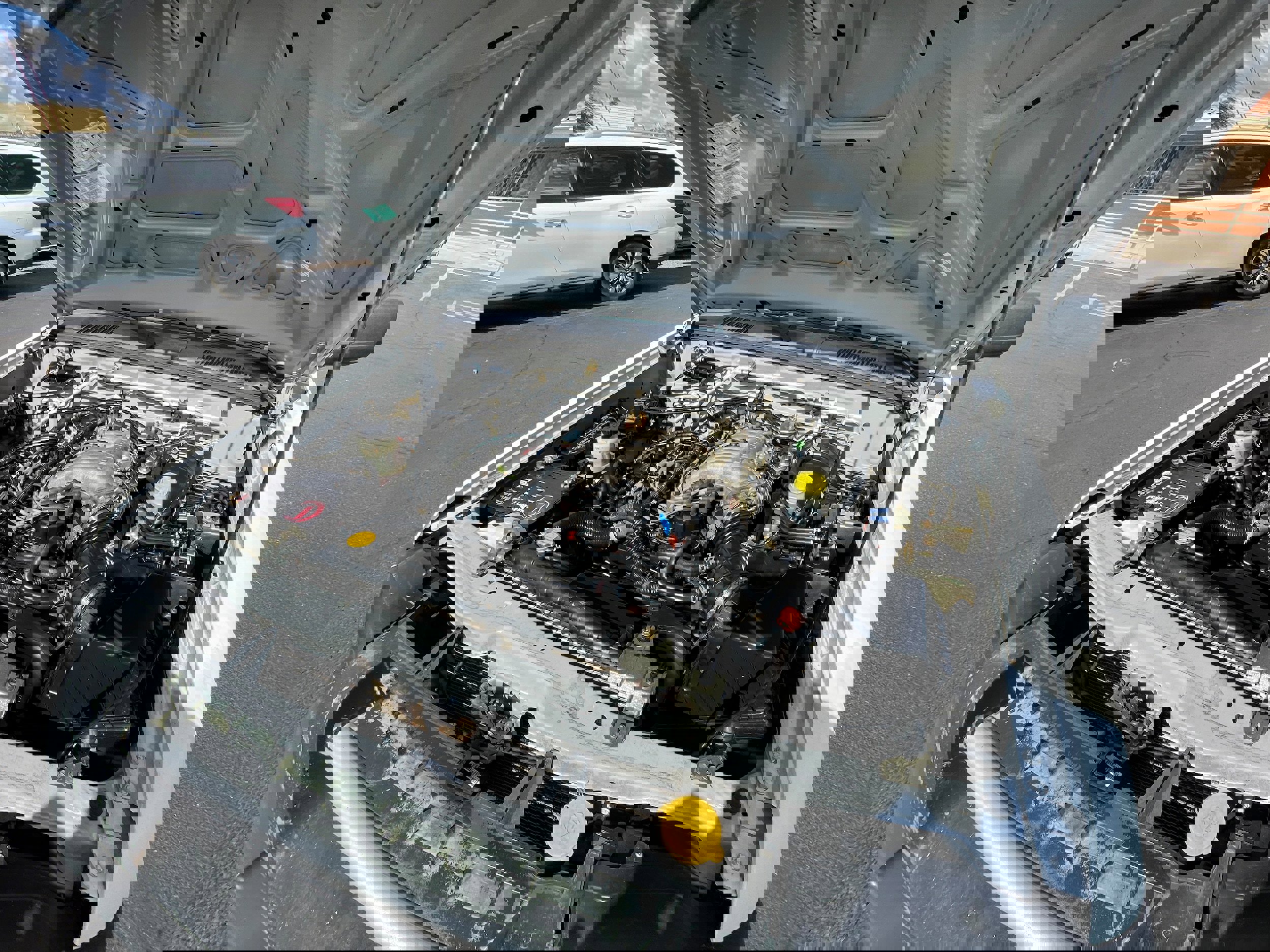 Used 2003 Nissan Xterra XE w/ Power Pkg image 12