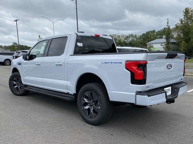 New 2025 Ford F150 Lightning Flash image 5