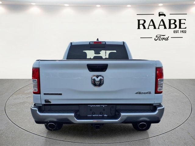 Used 2023 RAM 1500 Big Horn AWD/4WD image 5