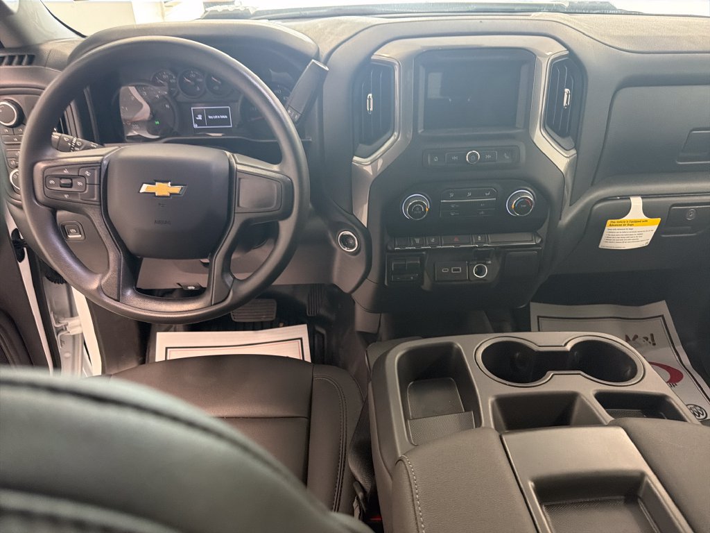 New 2026 Chevrolet Silverado 3500 W/T w/ WT Convenience Package AWD/4WD image 14