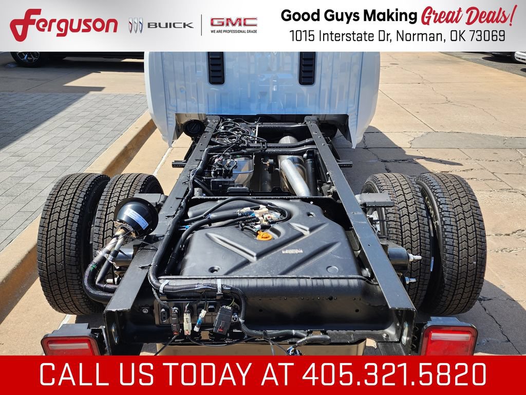 New 2026 GMC Sierra 3500 Pro w/ Convenience Package AWD/4WD image 46
