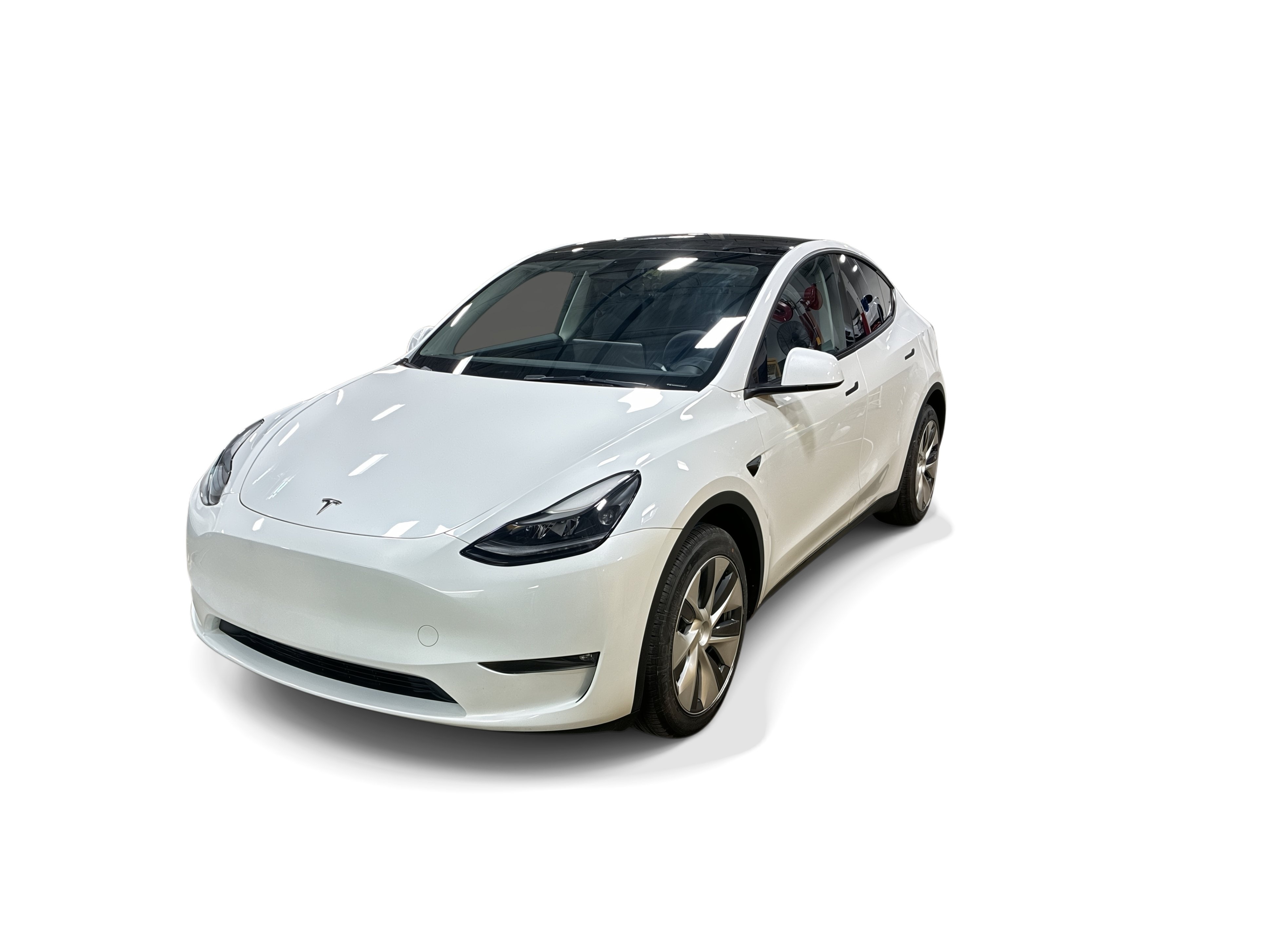Certified 2023 Tesla Model Y Long Range AWD/4WD image 1