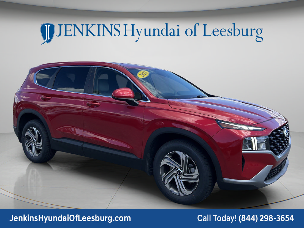 Certified 2023 Hyundai Santa Fe SE
