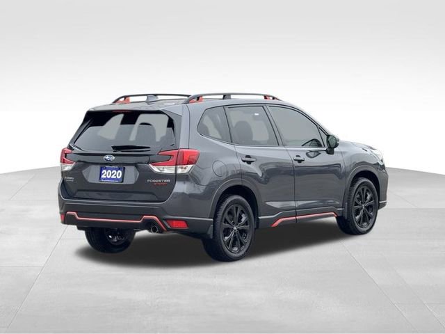 Used 2020 Subaru Forester Sport image 4