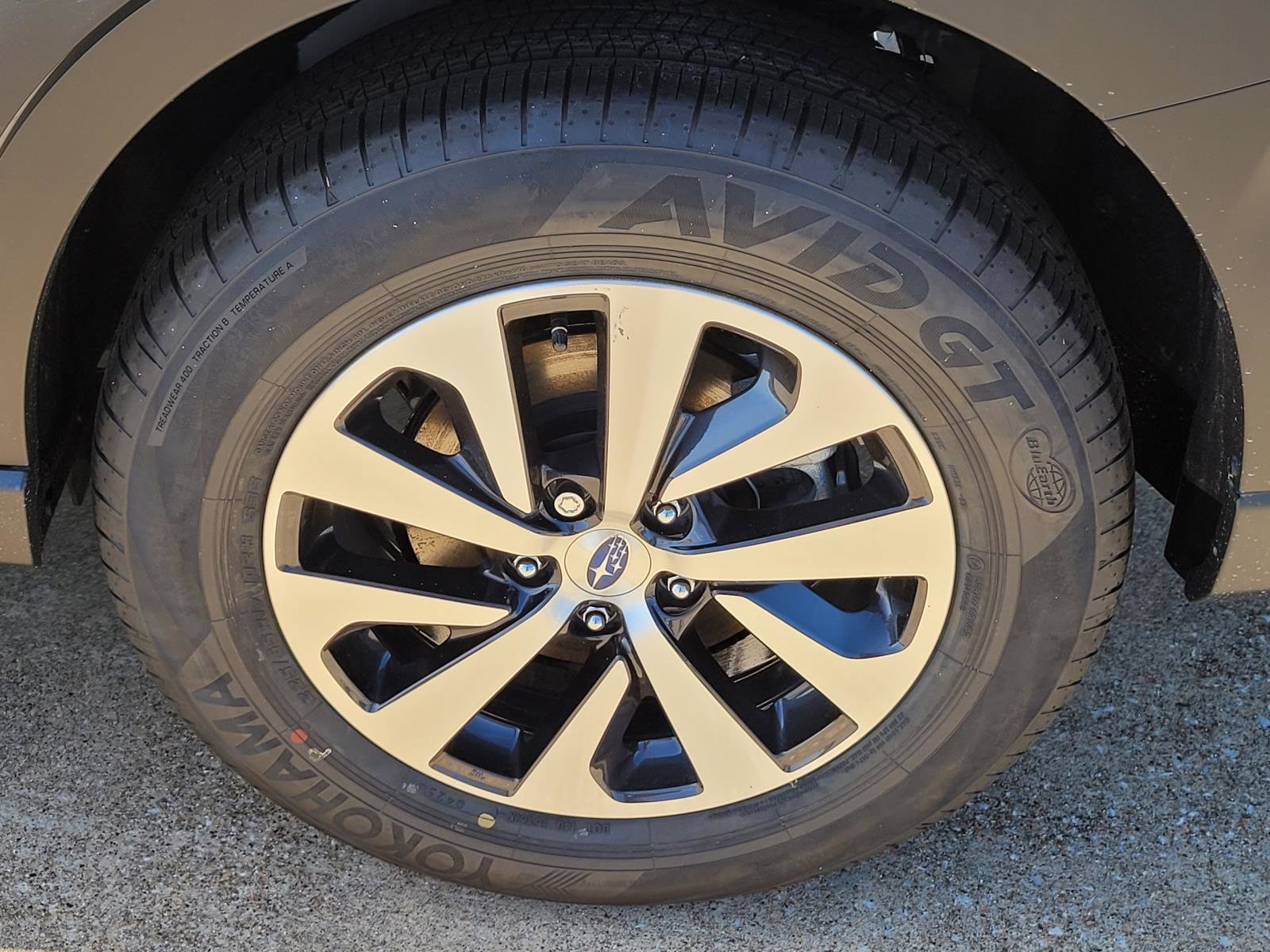 Used 2025 Subaru Outback Premium AWD/4WD image 22