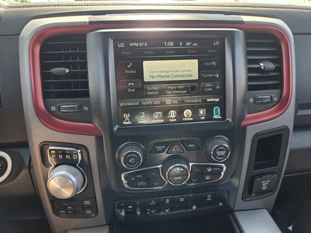 Used 2017 RAM 1500 Rebel w/ Luxury Group image 25