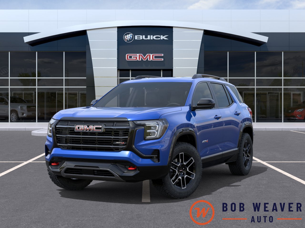 New 2027 GMC Terrain AT4 w/ Convenience Package III AWD/4WD image 7