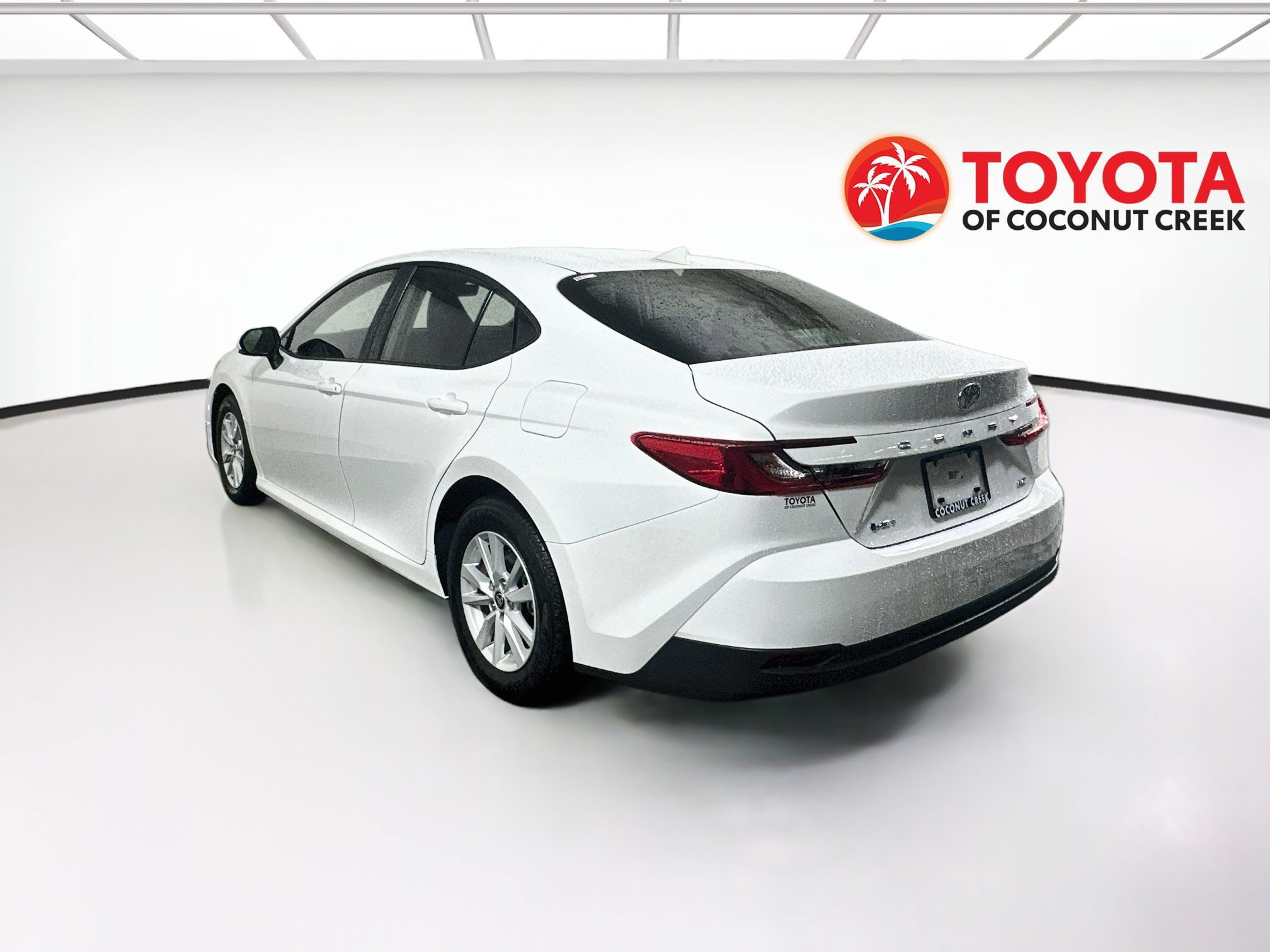 New 2026 Toyota Camry LE w/ Convenience Package FWD image 5