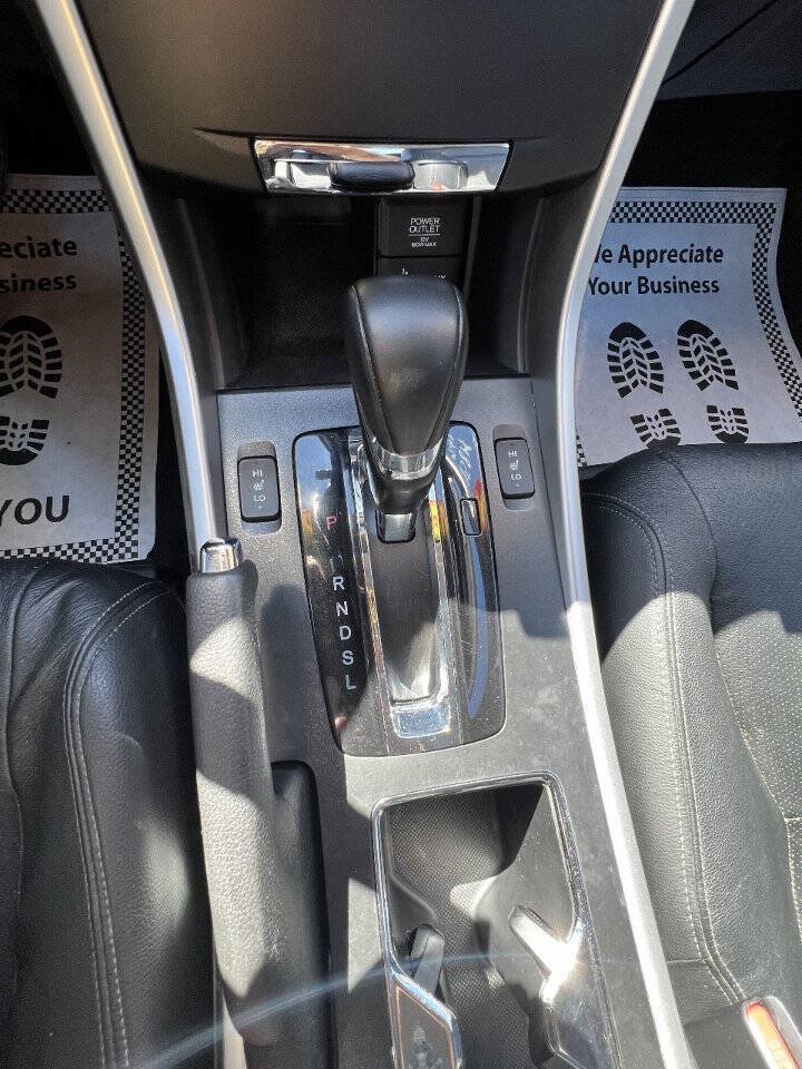 Used 2013 Honda Accord EX-L image 10