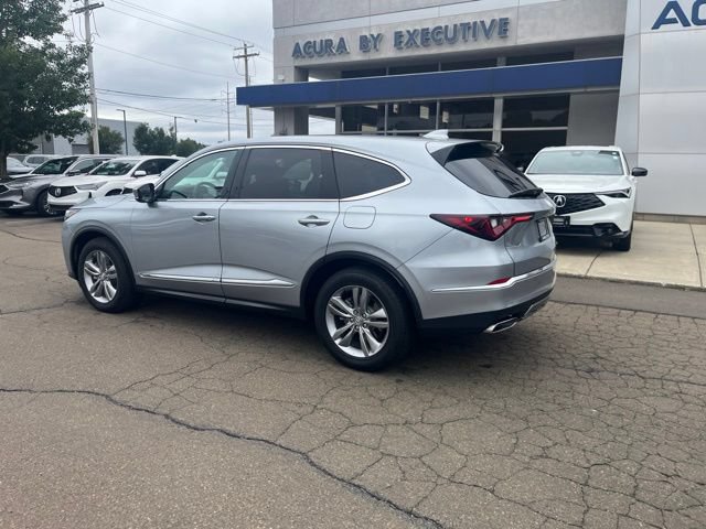 Certified 2026 Acura MDX SH-AWD image 5