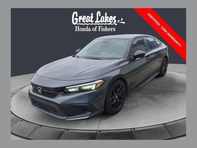 Used 2024 Honda Civic Sport