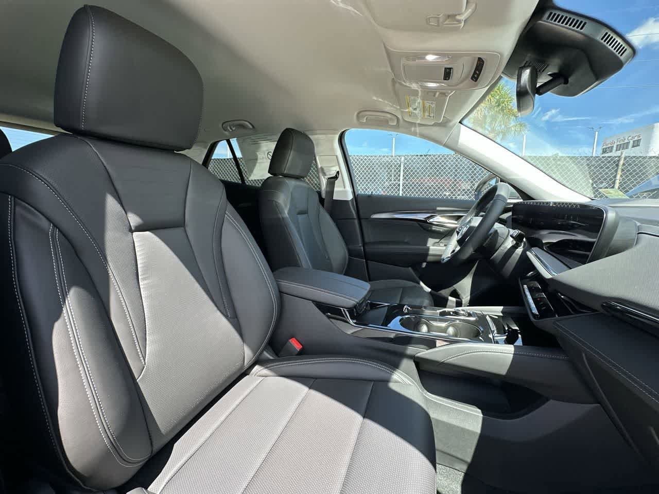 New 2025 Buick Envision Preferred AWD/4WD image 27
