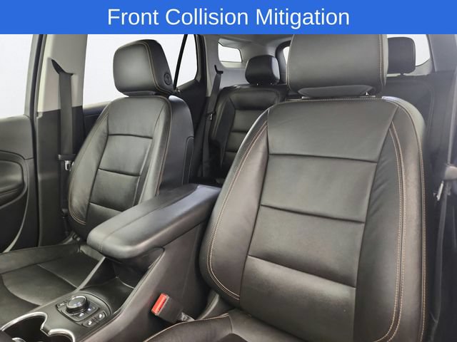 Used 2021 GMC Terrain SLT w/ Infotainment Package II FWD image 10