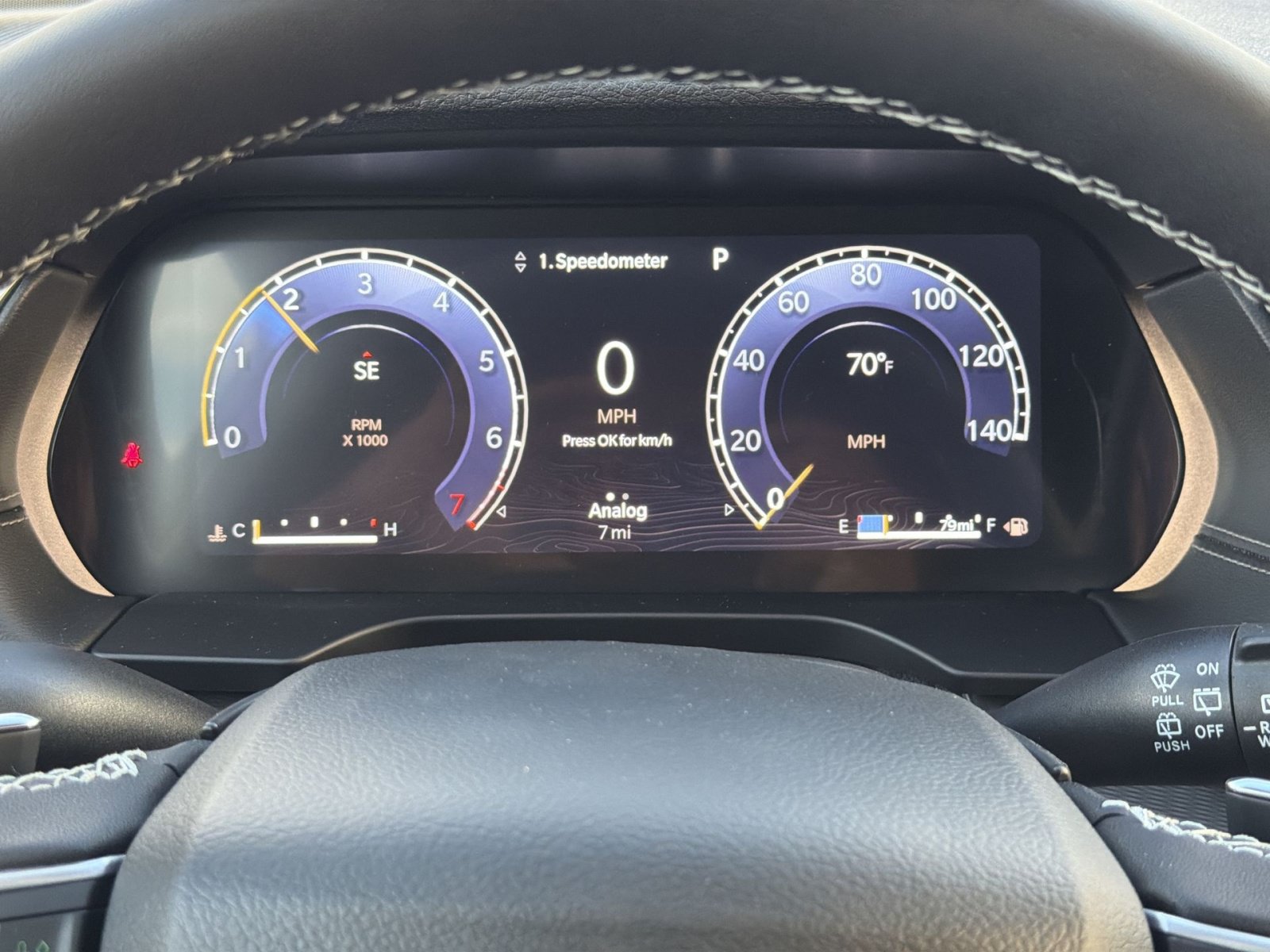 New 2025 Jeep Grand Cherokee Altitude AWD/4WD image 17