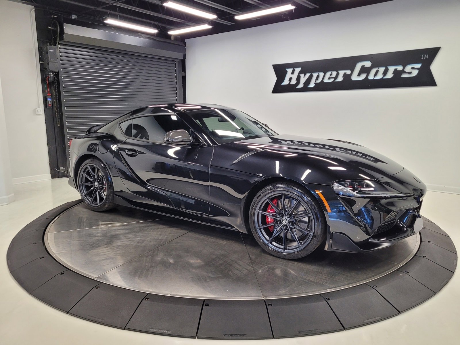 Used 2023 Toyota Supra Premium image 16