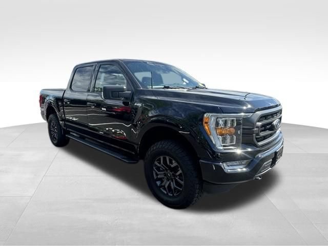 Used 2023 Ford F150 XLT w/ Equipment Group 302A High AWD/4WD image 11