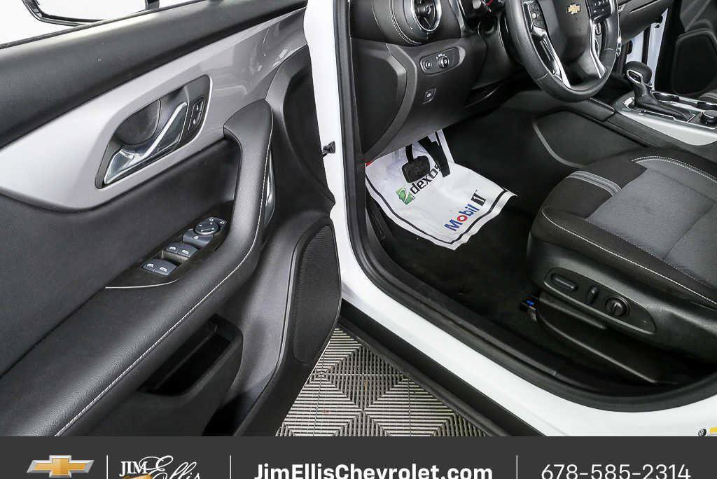 Certified 2025 Chevrolet Blazer LT FWD image 7