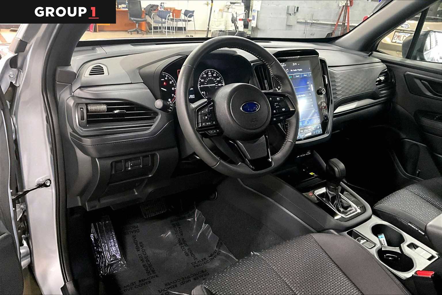 Used 2025 Subaru Forester Premium image 18