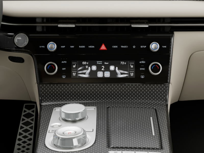 New 2025 Genesis G80 3.5T Sport Prestige image 15