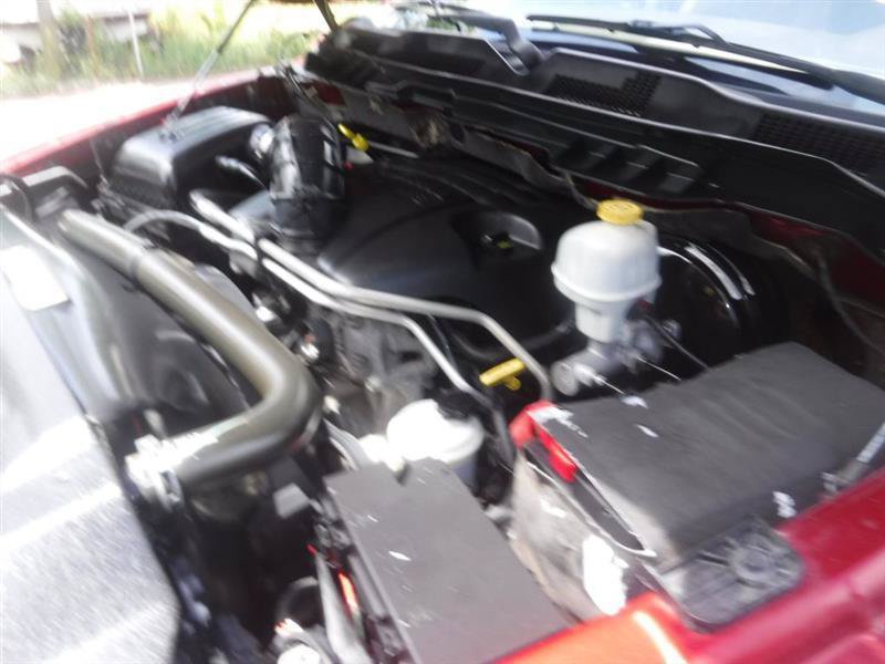 Used 2012 RAM 1500 Outdoorsman AWD/4WD image 25