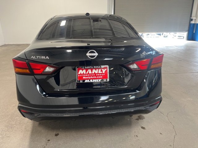 Used 2024 Nissan Altima 2.5 SV image 4