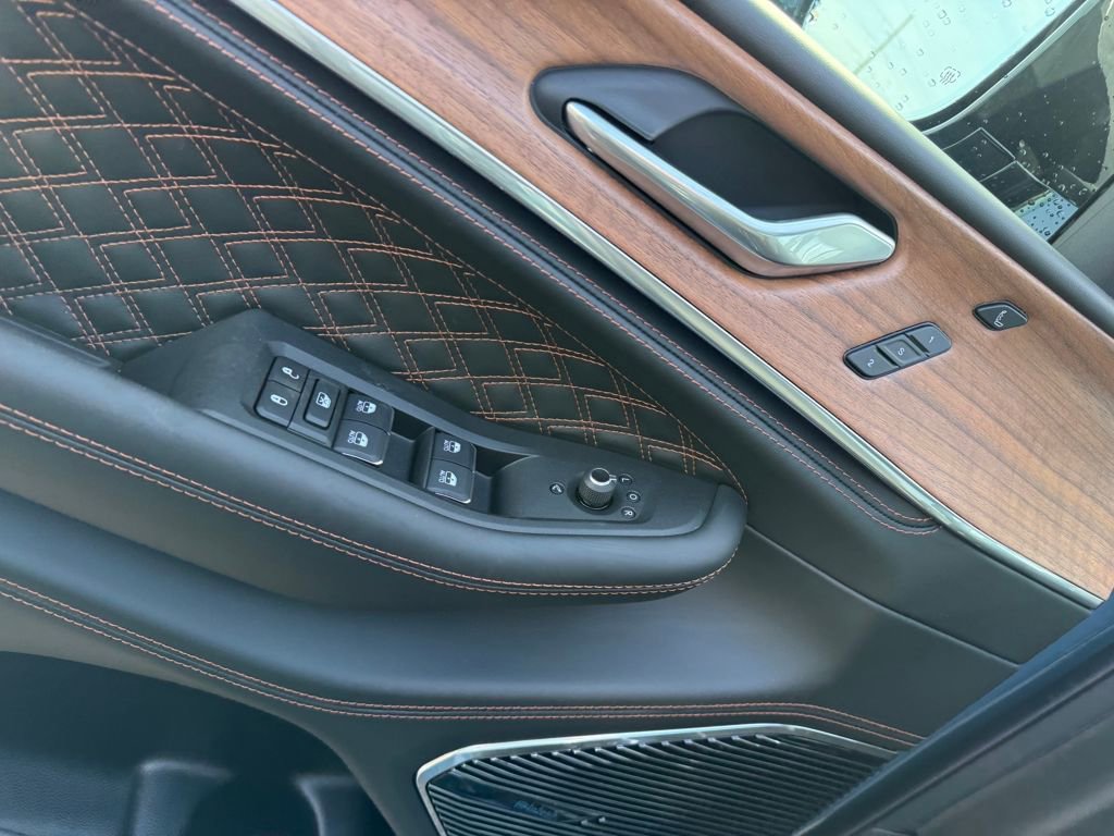 New 2026 Jeep Grand Cherokee L Summit w/ Obsidian Package image 11