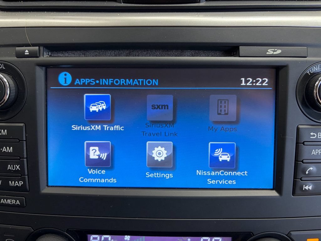 Used 2017 Nissan Altima 3.5 SL w/ 3.5SL Technology Package FWD image 17