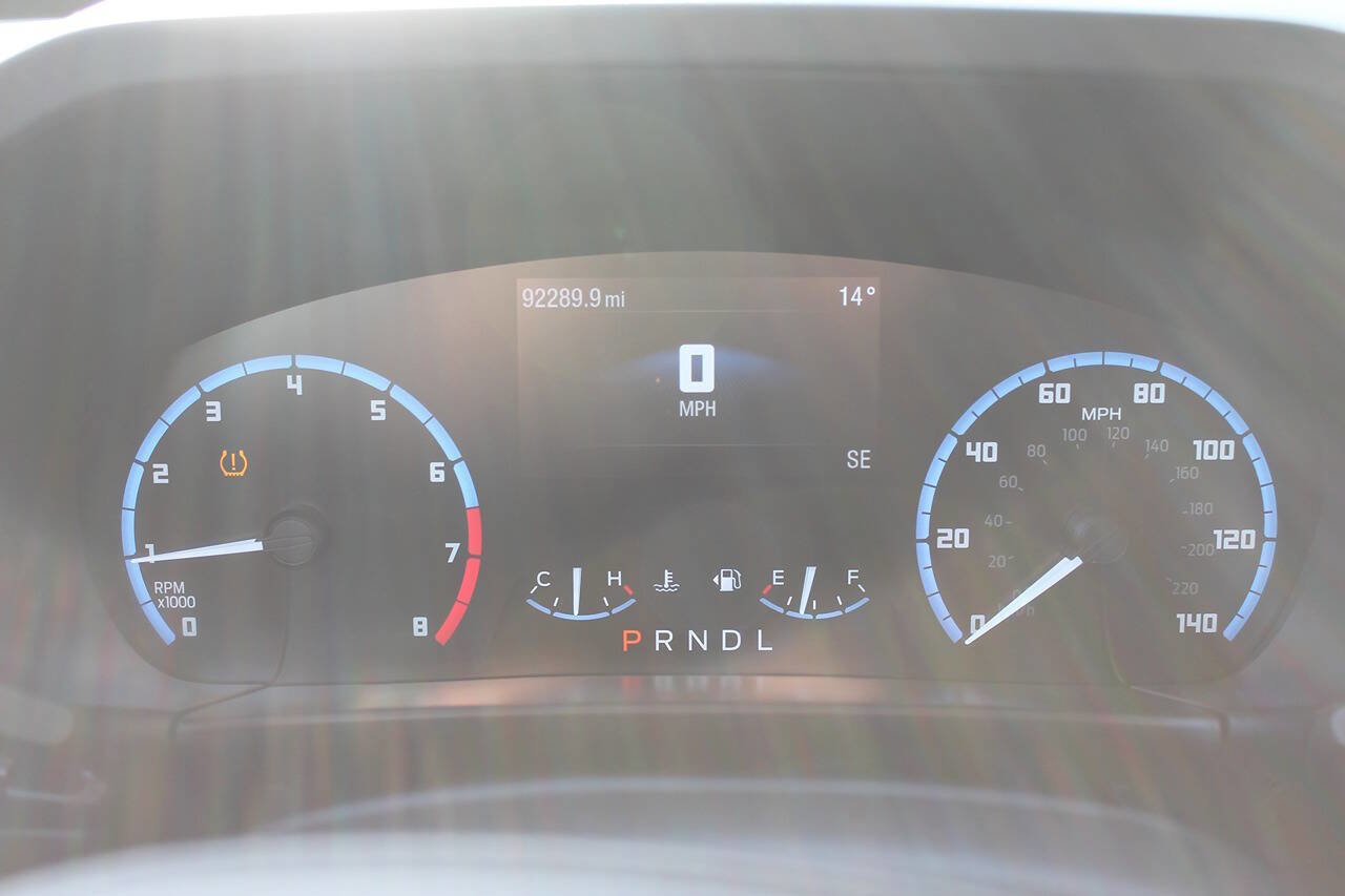 Used 2021 Ford Bronco Sport Big Bend image 28