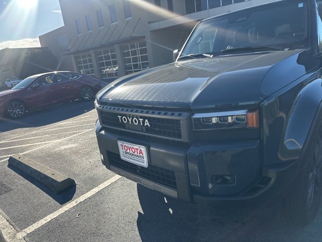 Used 2025 Toyota Land Cruiser Base image 2