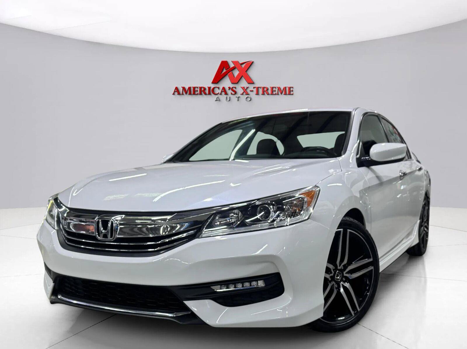 Used 2017 Honda Accord Sport Special Edition image 1