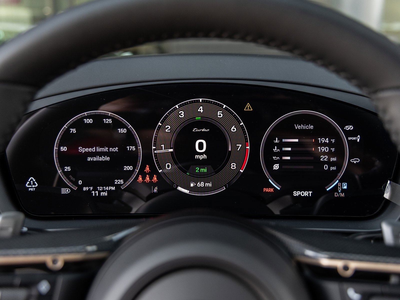 New 2026 Porsche Cayenne Turbo image 31