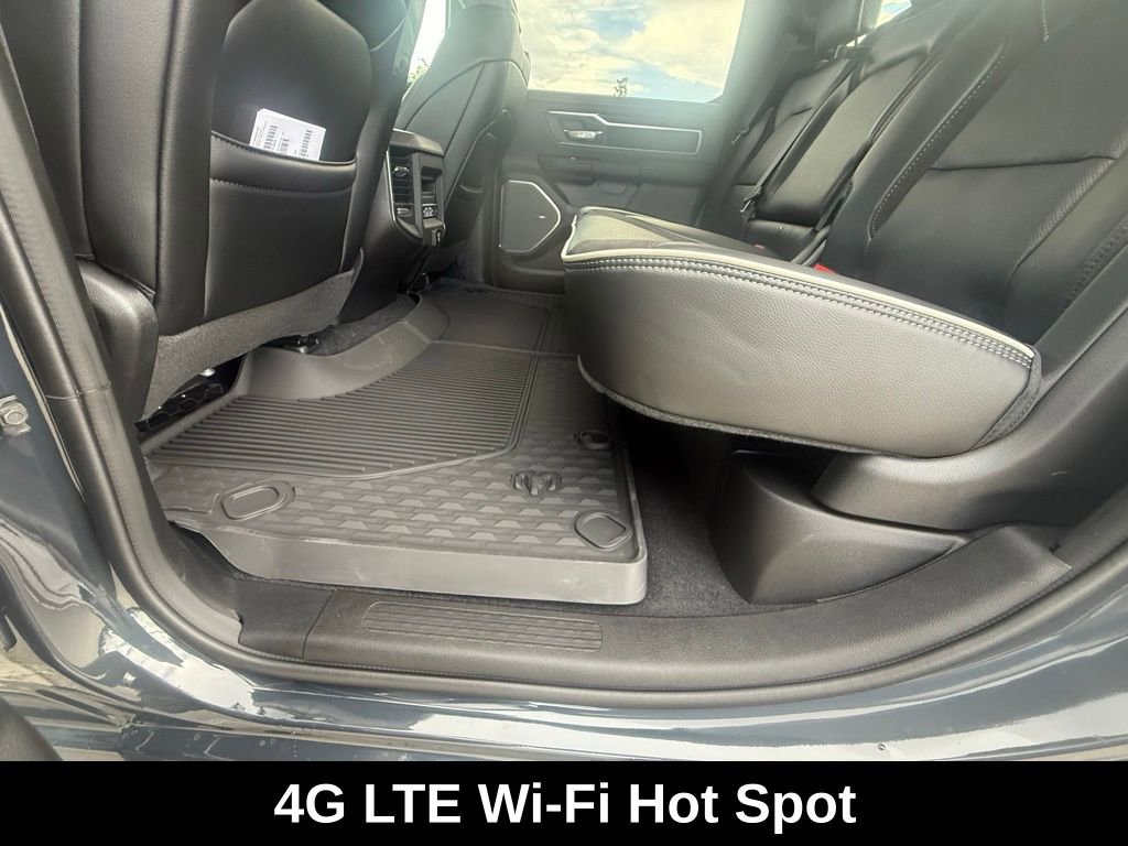 New 2026 RAM 1500 Laramie RWD image 28