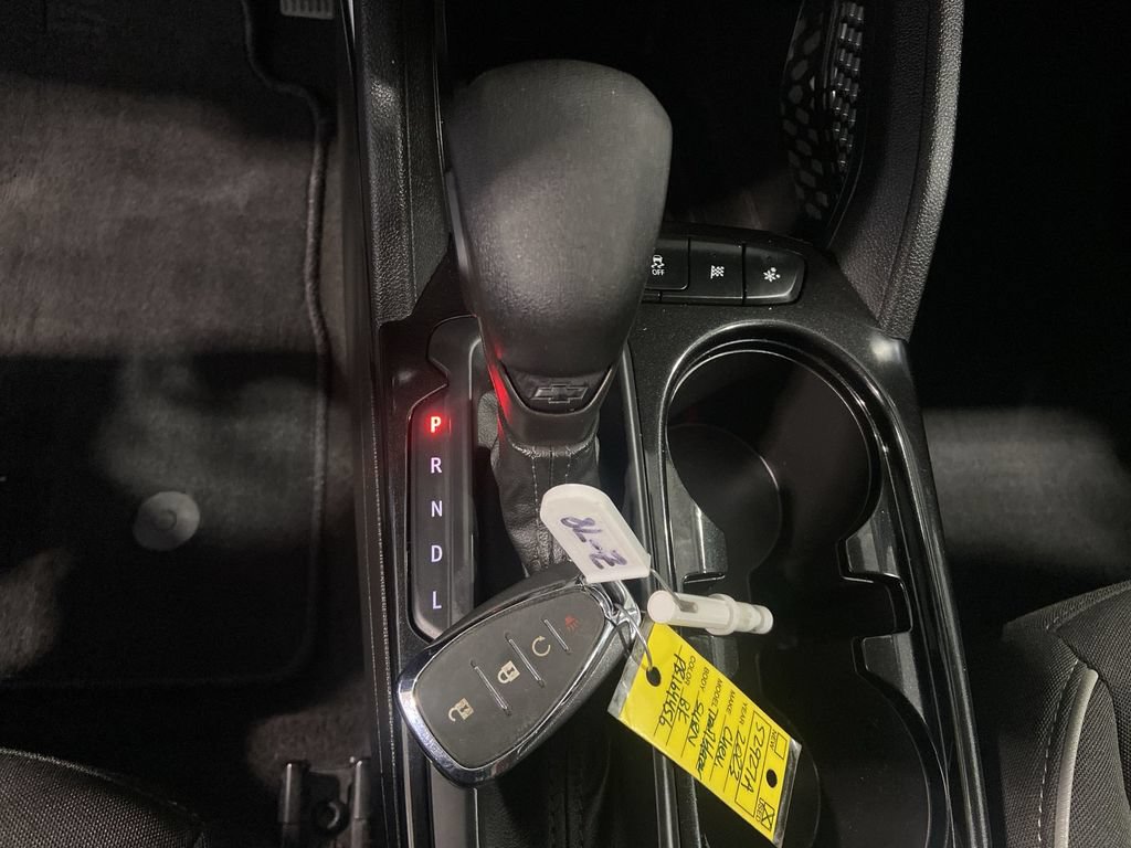 Certified 2023 Chevrolet TrailBlazer LT FWD image 15