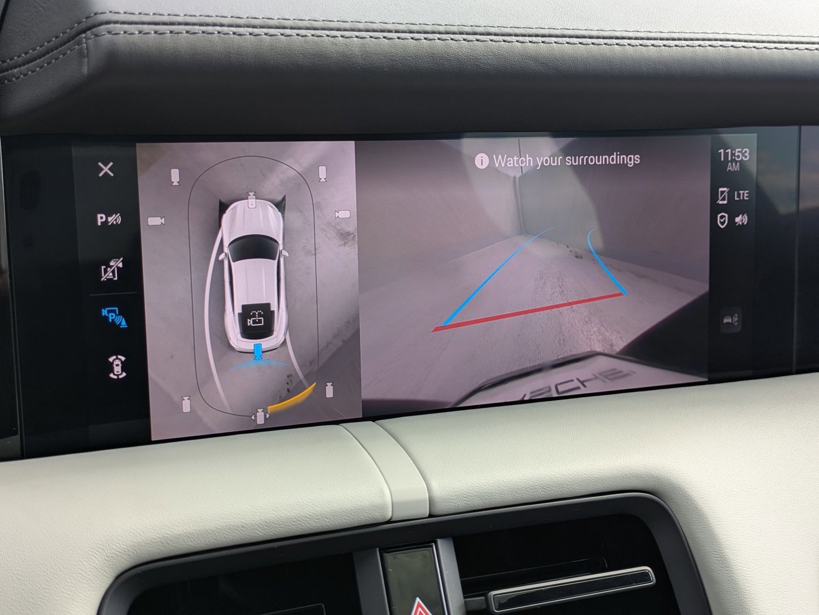 Certified 2024 Porsche Taycan Turbo image 19