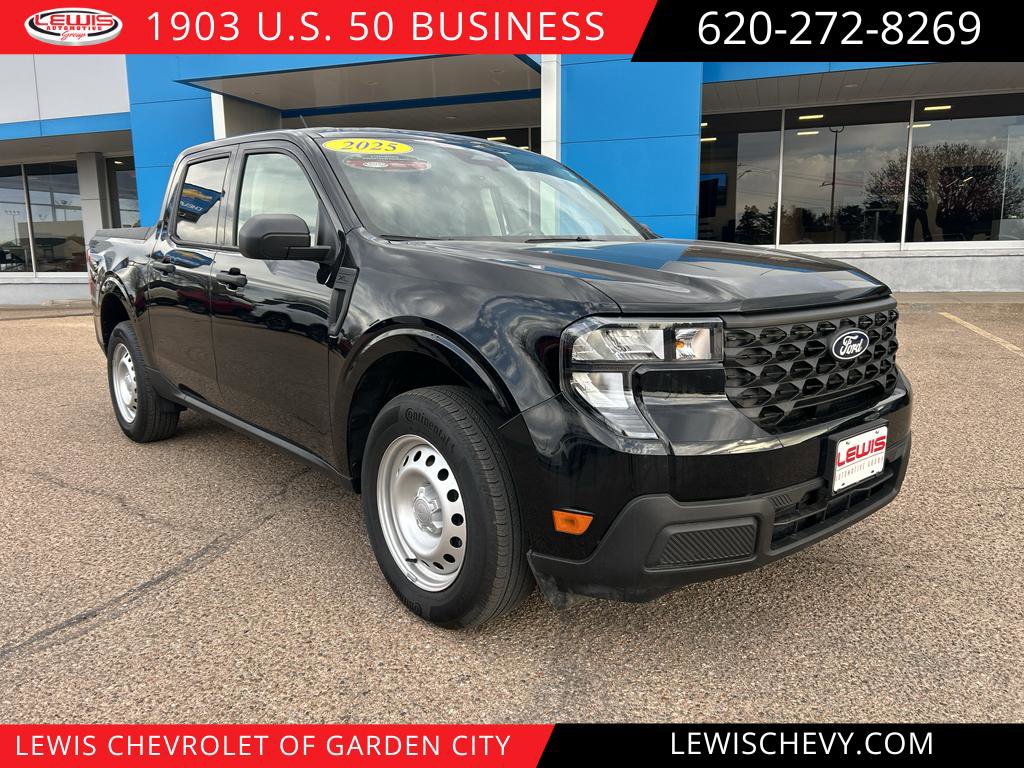 Used 2025 Ford Maverick XL w/ Equipment Group 101A AWD/4WD image 1