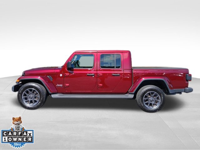 Certified 2021 Jeep Gladiator Overland w/ Popular Equipment Package AWD/4WD image 3