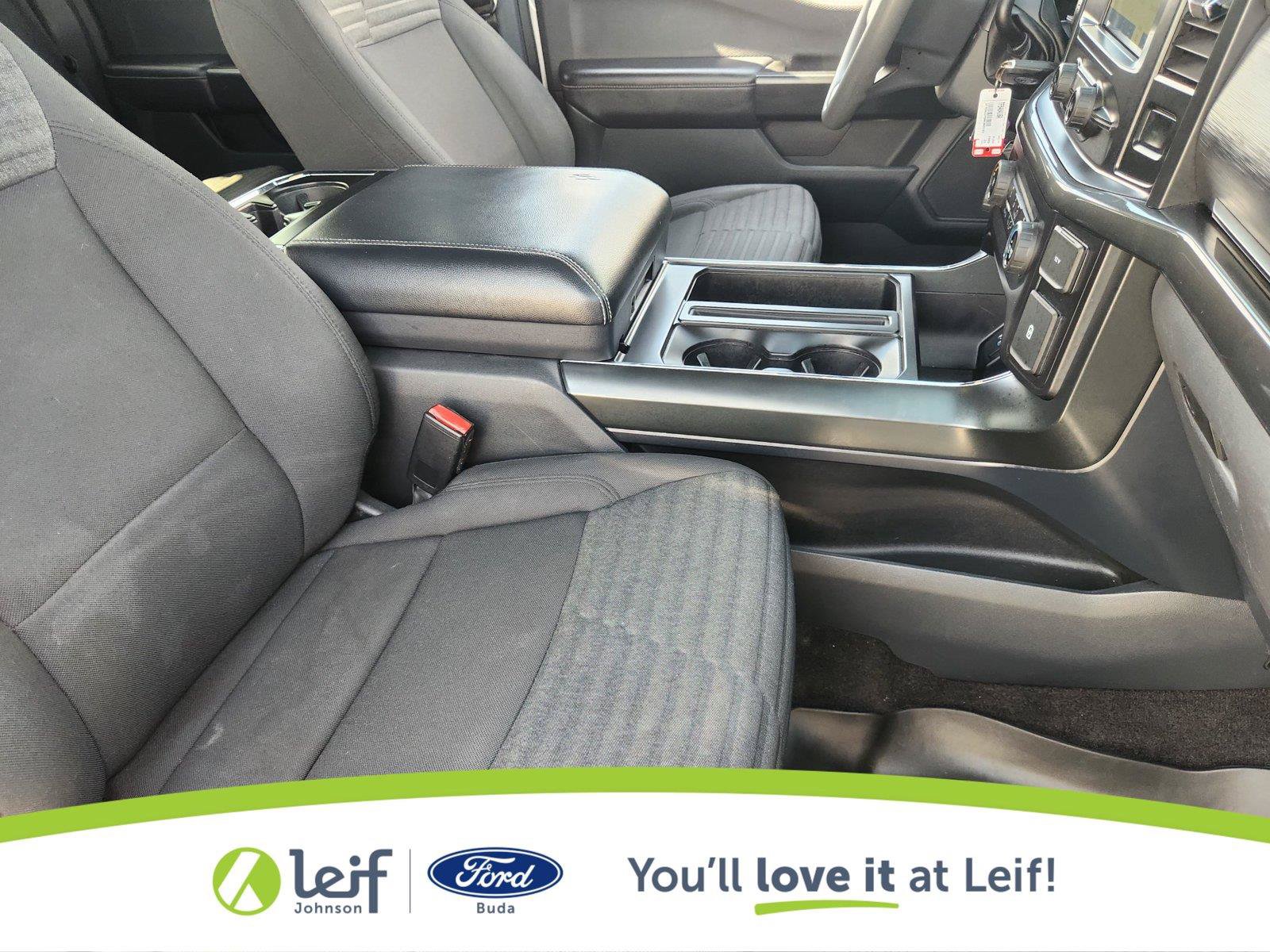 Used 2021 Ford F150 XL w/ STX Appearance Package RWD image 11