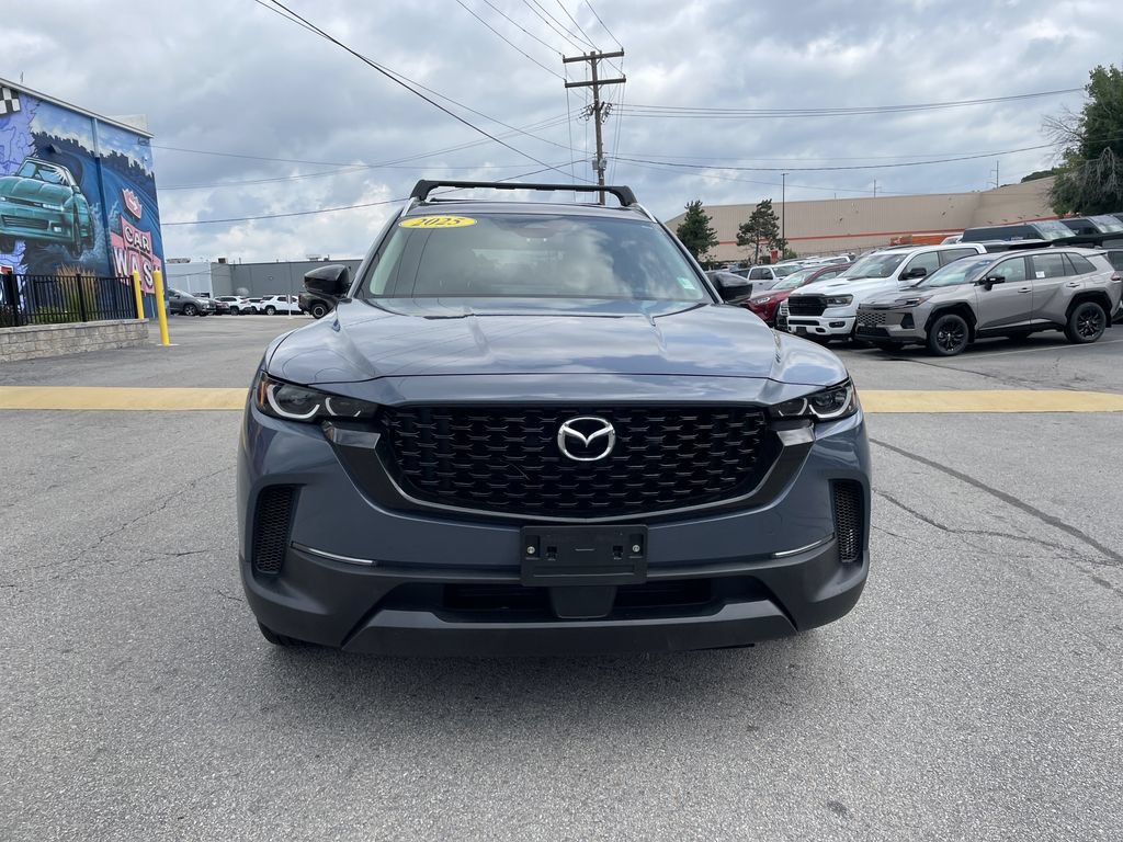 Used 2025 MAZDA CX-50 2.5 Hybrid w/ Weather Package AWD/4WD image 5
