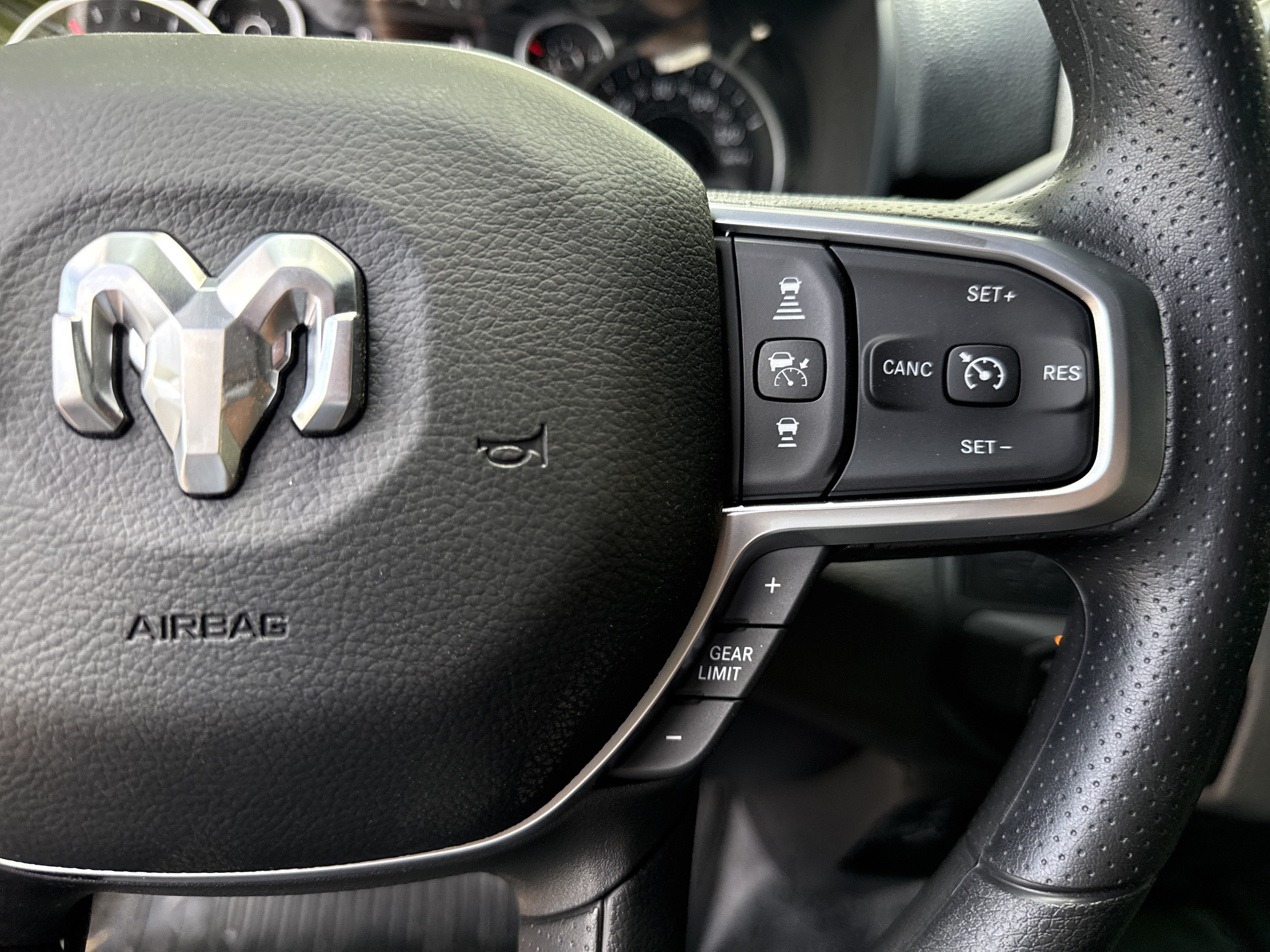 New 2026 RAM 3500 Tradesman AWD/4WD image 31