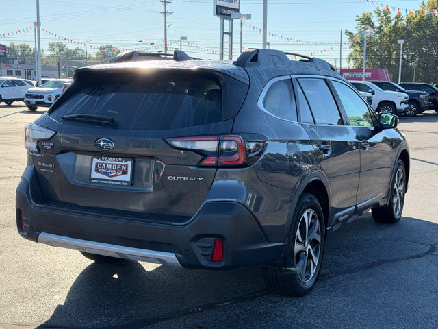 Used 2021 Subaru Outback Limited w/ Popular Package #2 AWD/4WD image 16