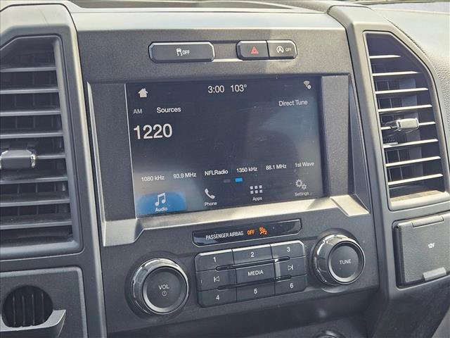 Used 2019 Ford F150 XL w/ Equipment Group 101A Mid RWD image 11