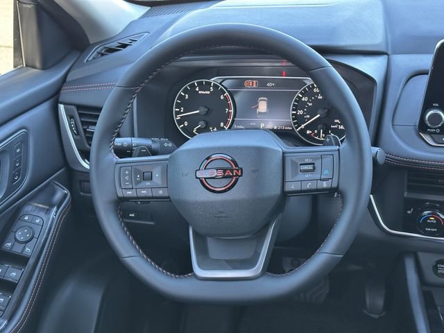 New 2026 Nissan Rogue SV w/ Rock Creek Premium Package image 19