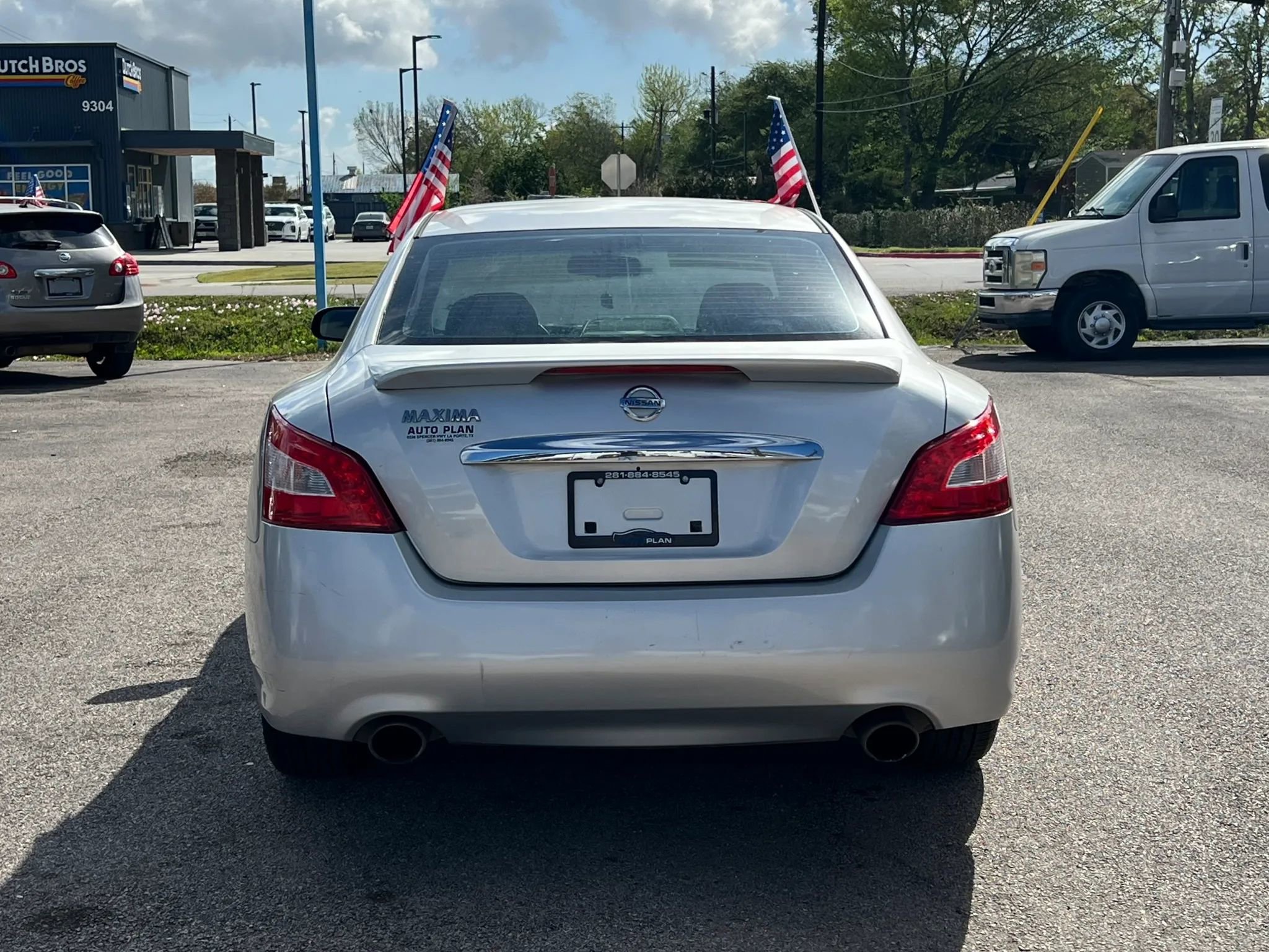 Used 2011 Nissan Maxima 3.5 S image 7
