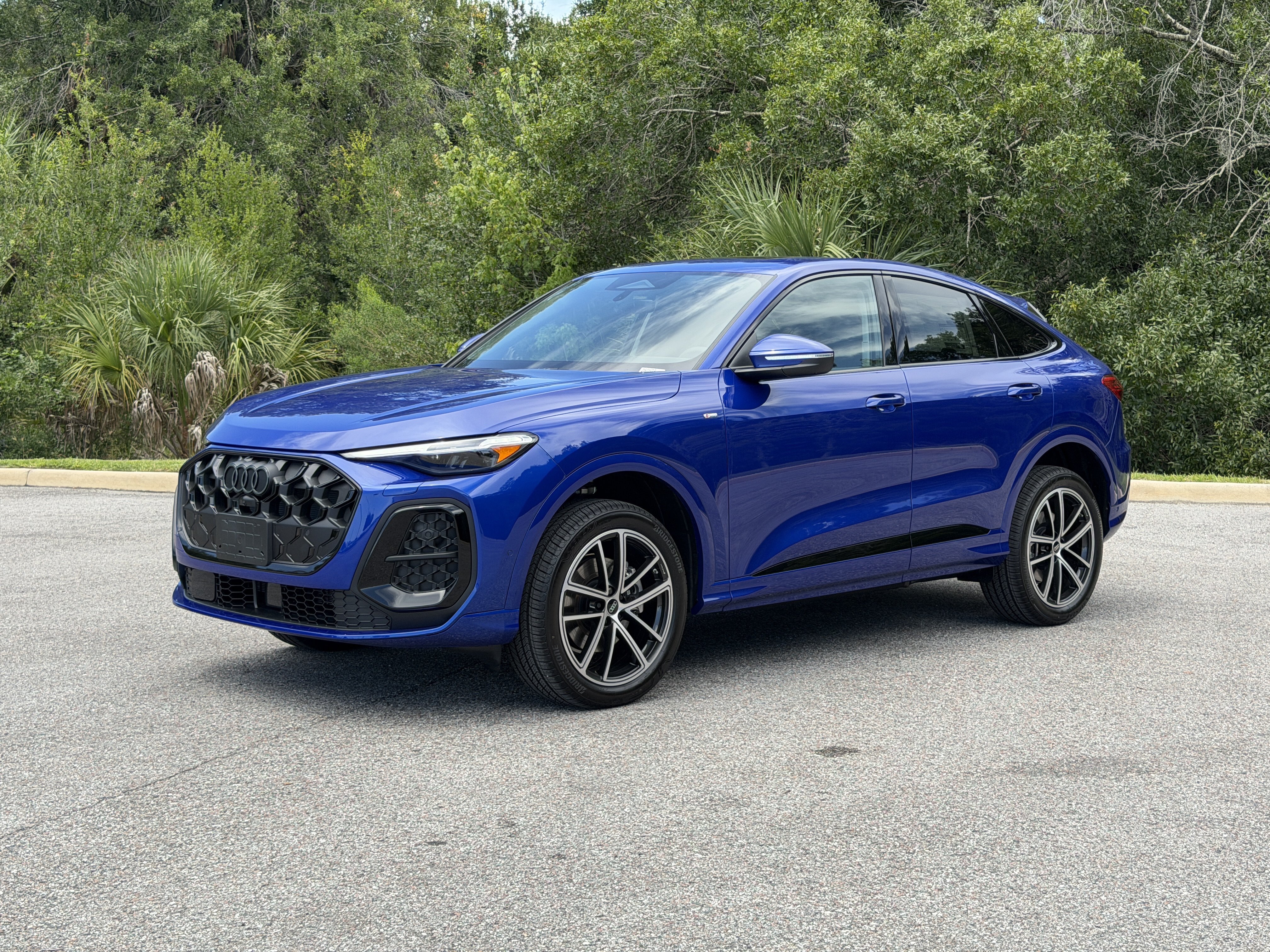 New 2026 Audi Q5 Premium Plus AWD/4WD image 3